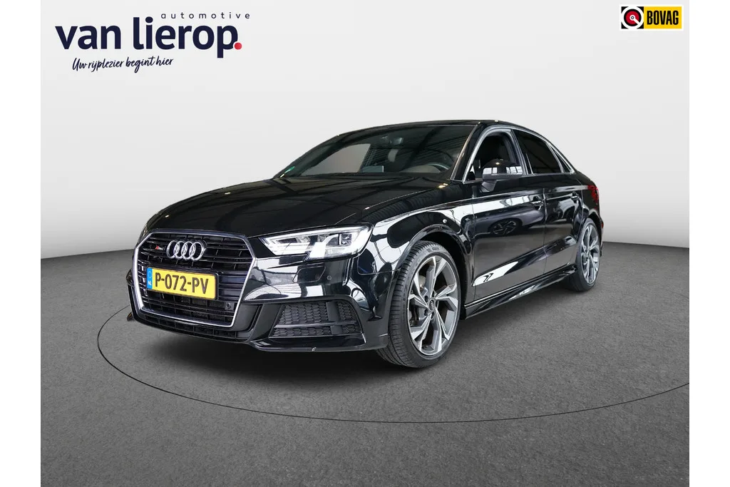 Audi A3 (2018) — foto 1