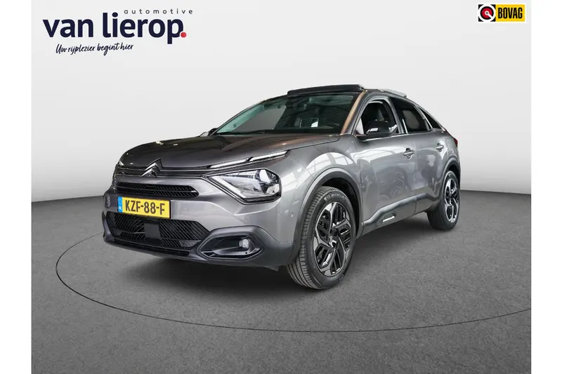 Citroën C4 (2021)