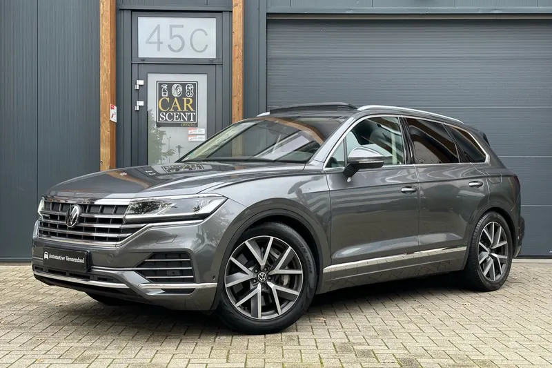 Volkswagen Touareg (2021)