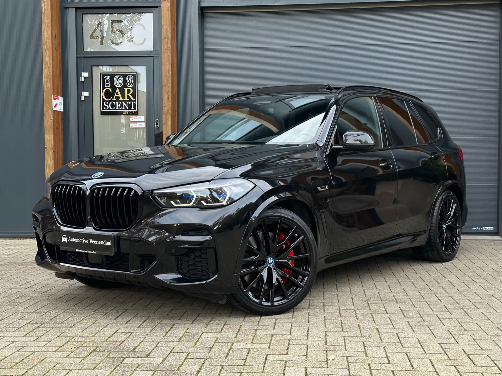 BMW X5 (2022) — foto 1