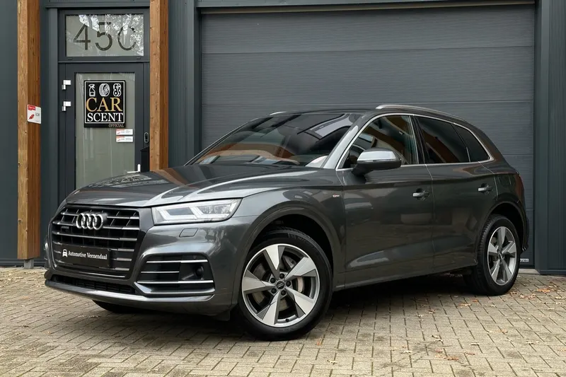 Audi Q5 (2020)