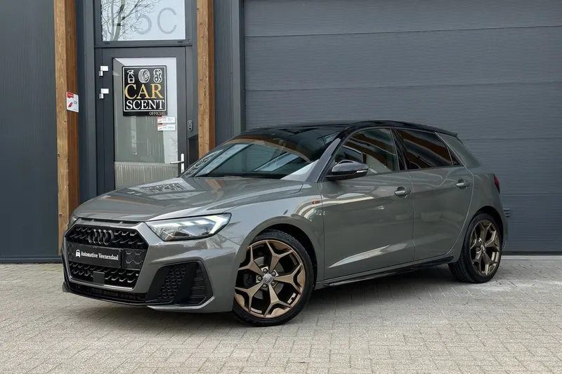Audi A1 (2019)