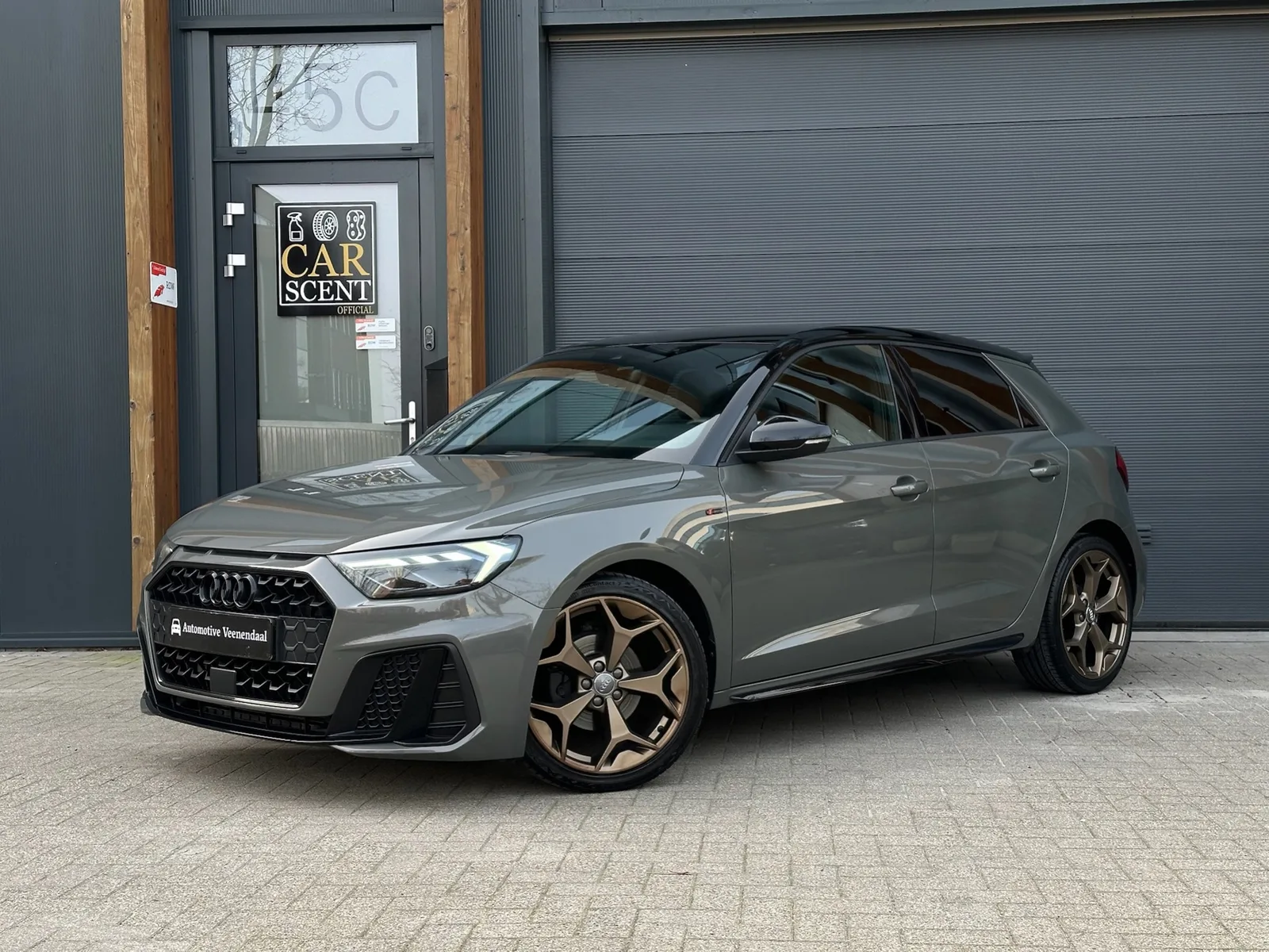 Audi A1 (2019) — foto 1