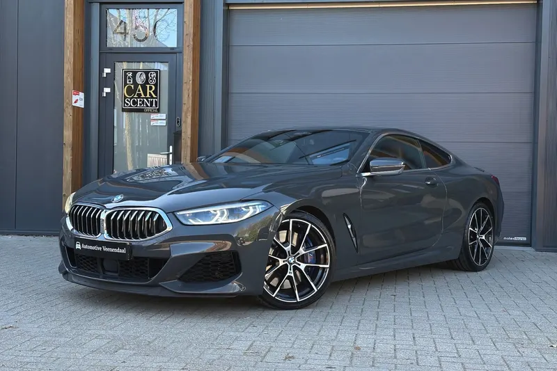 BMW 8-Serie (2019)