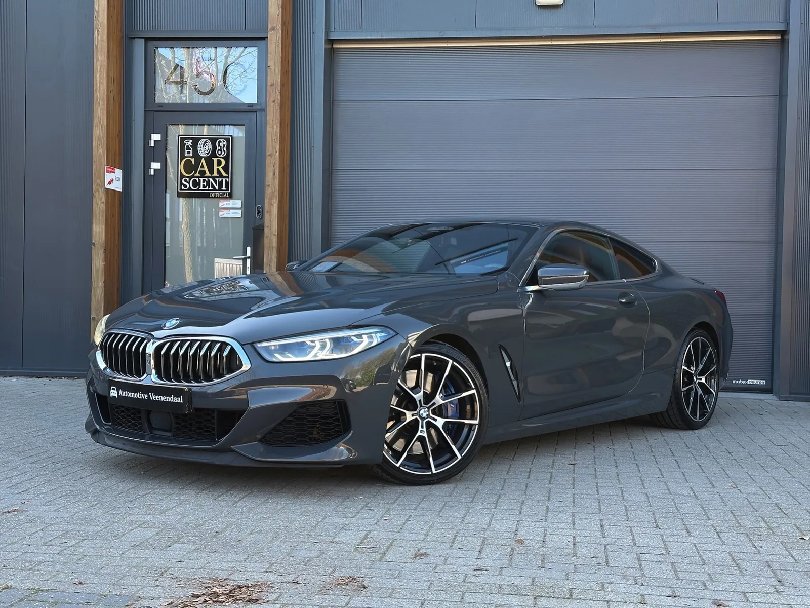 BMW 8-Serie (2019) — foto 1