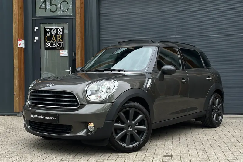 MINI Countryman (2011)