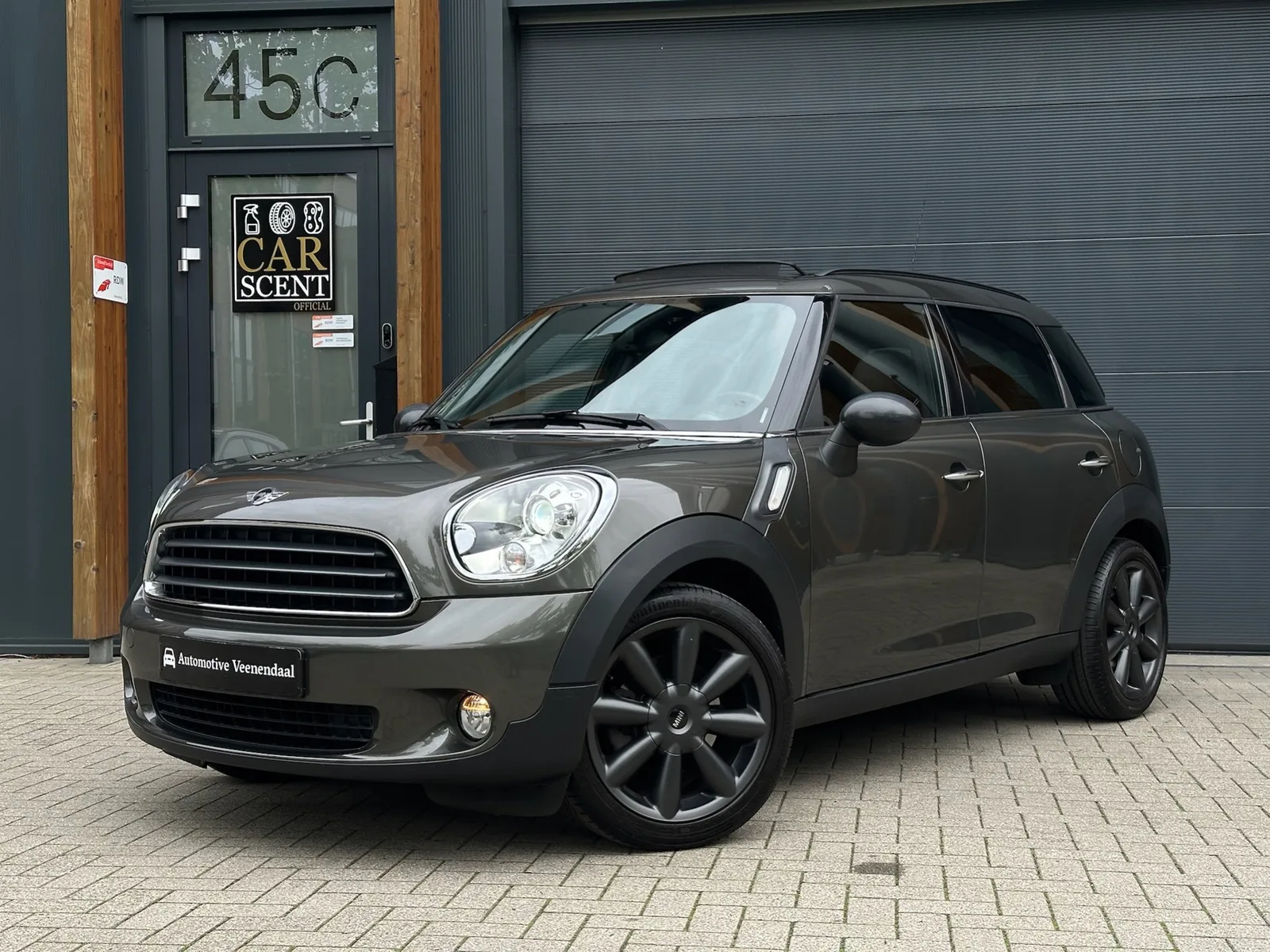 MINI Countryman (2011) — foto 1