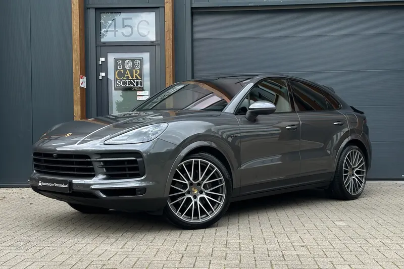 Porsche Cayenne (2020)