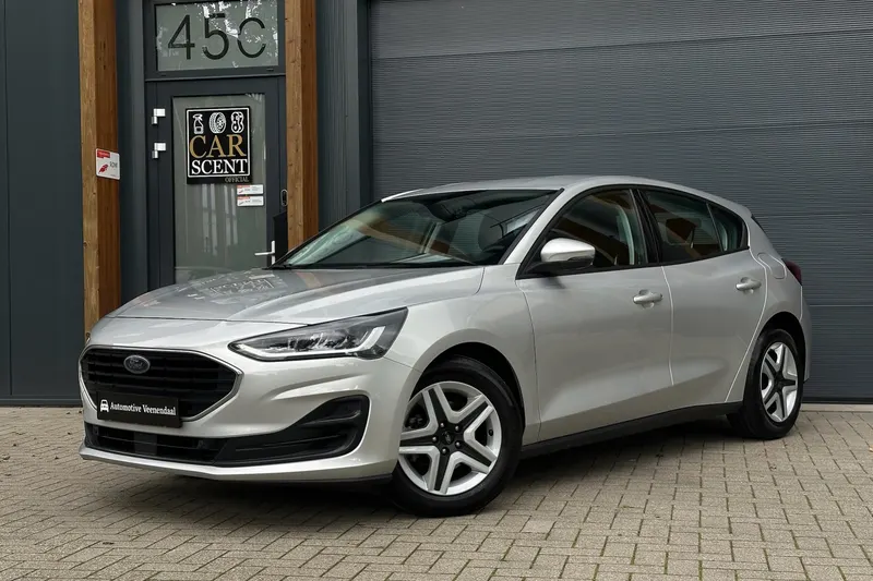 Ford Focus (2022)
