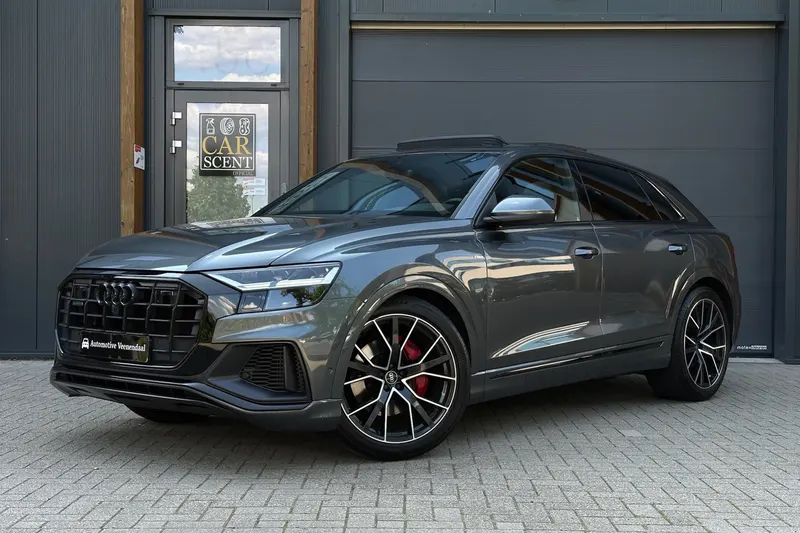 Audi Q8 (2022)