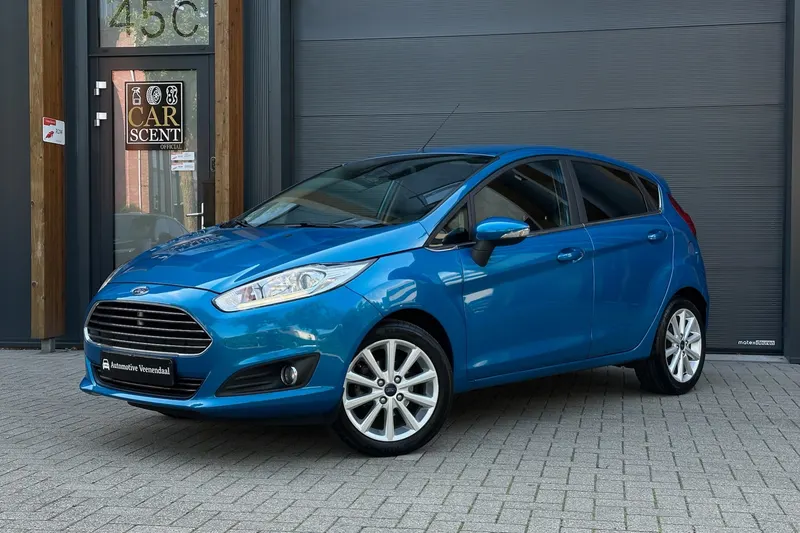 Ford Fiesta (2016)
