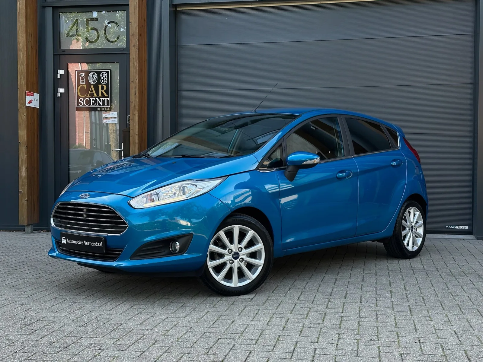 Ford Fiesta (2016) — foto 1