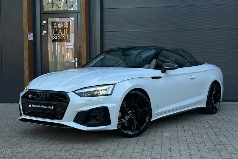 Audi S5 (2020)