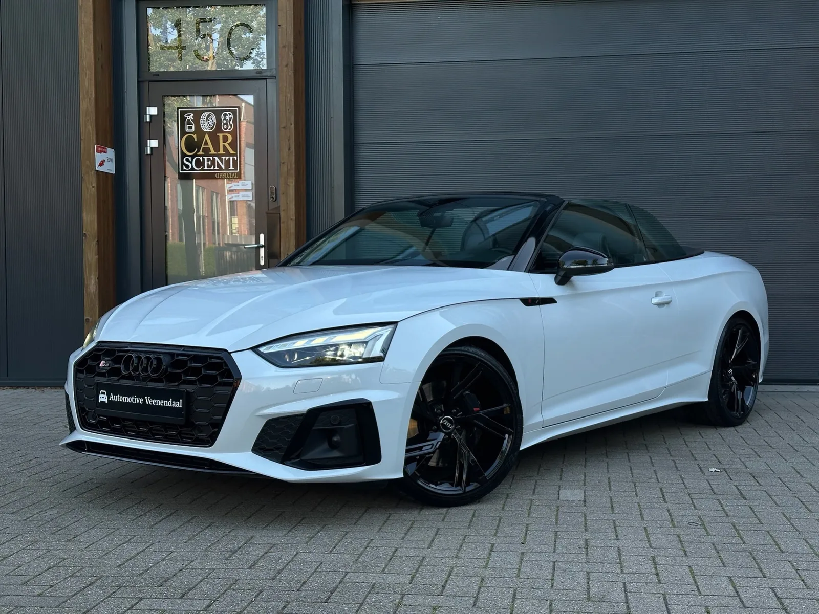 Audi S5 (2020) — foto 1