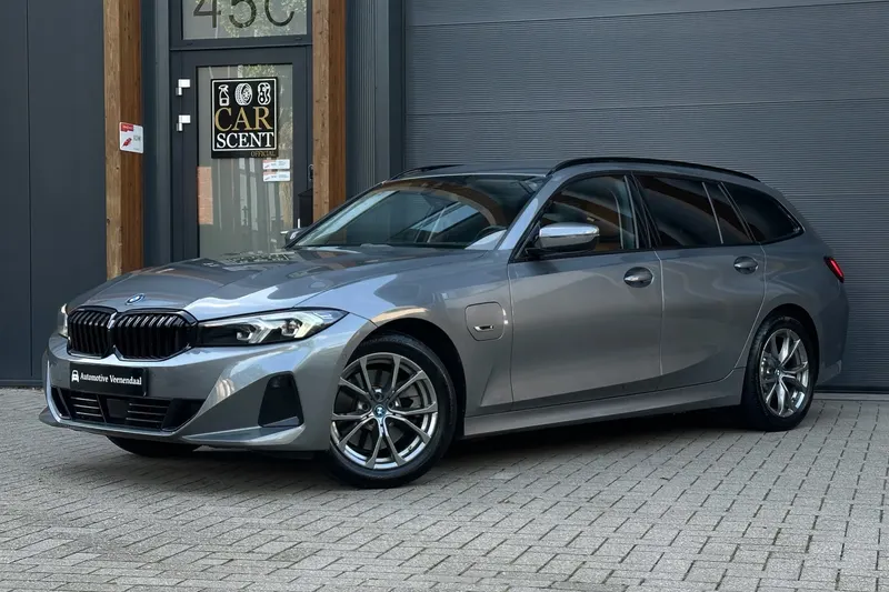 BMW 3-Serie (2022)