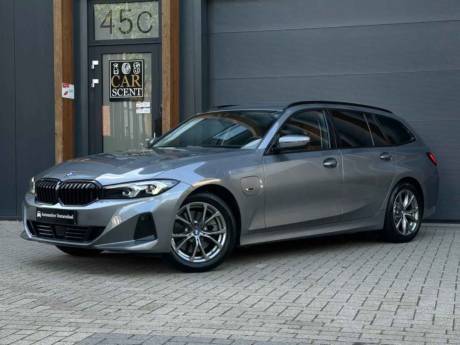 BMW 3-Serie (2022) — foto 1