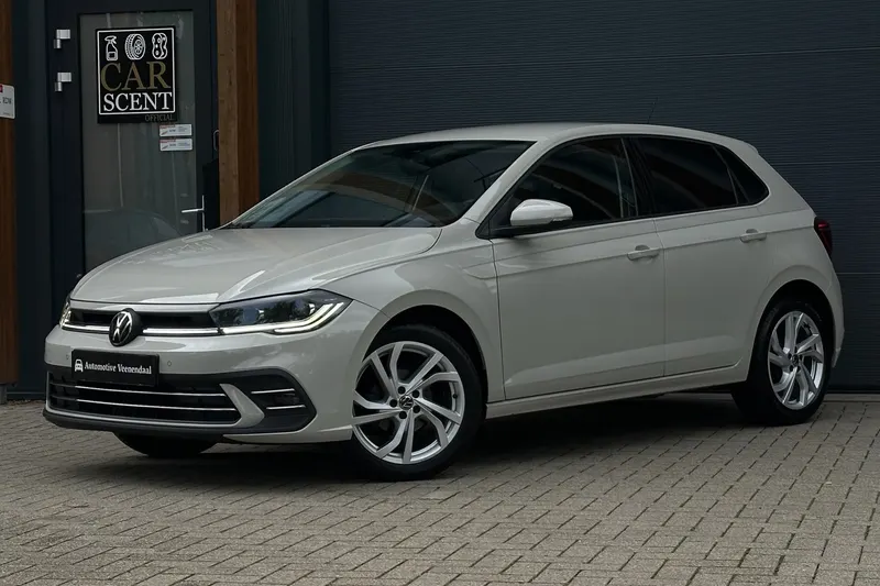 Volkswagen Polo (2022)