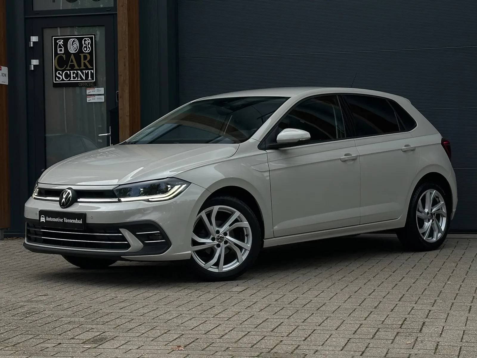 Volkswagen Polo (2022) — foto 1