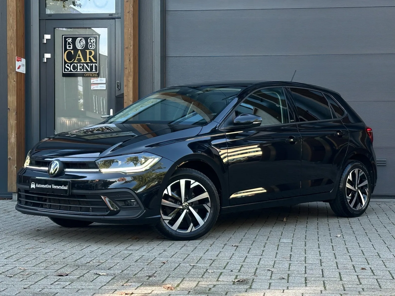 Volkswagen Polo (2024) — foto 1