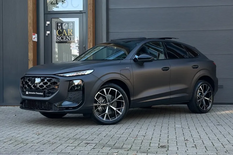 Audi Q3 Sportback (2026)