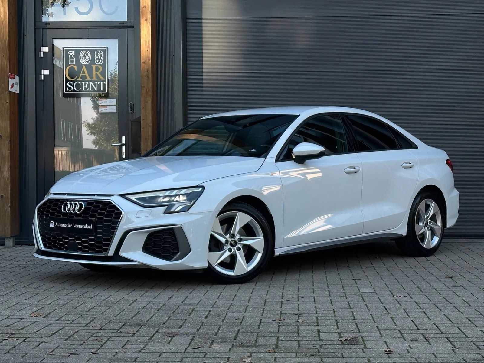 Audi A3 (2022) — foto 1