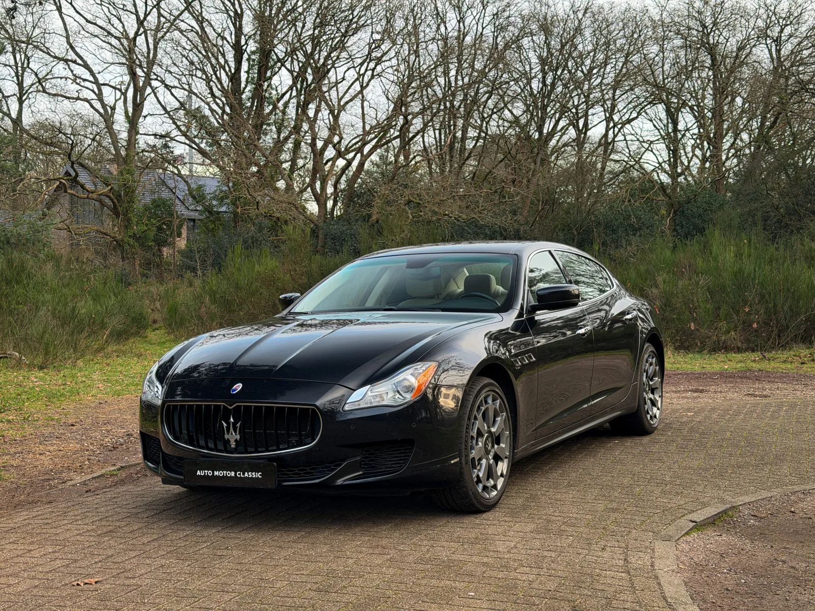 Maserati Quattroporte (2013) — foto 1