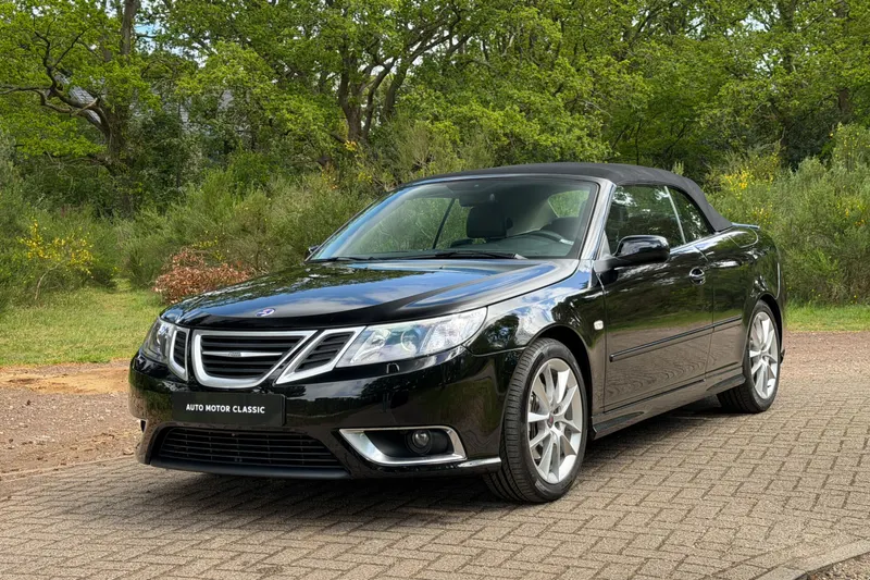 Saab 9-3 (2008)