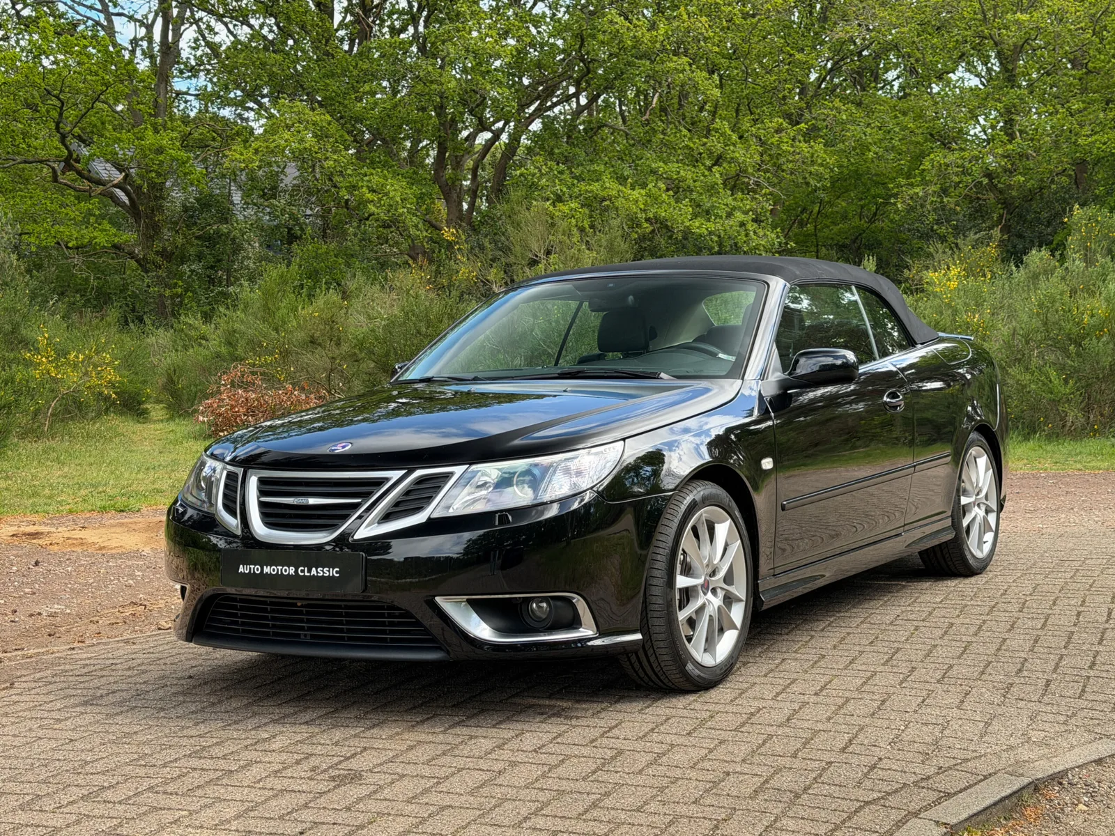 Saab 9-3 (2008) — foto 1