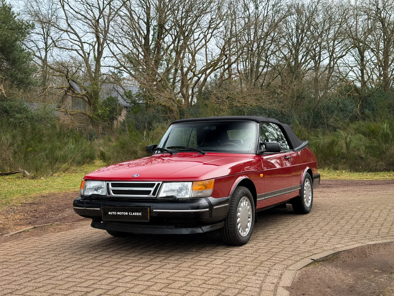 Saab 900 (1989) — foto 1