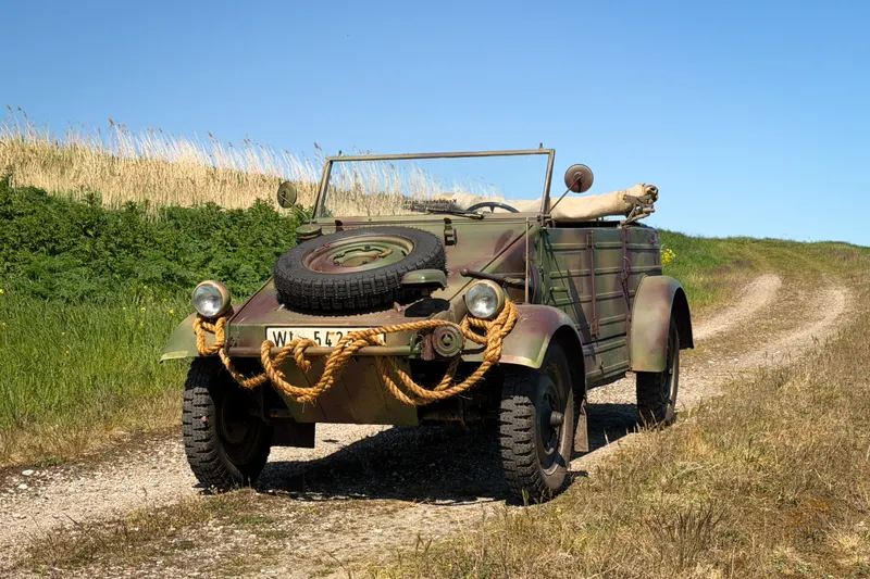 Volkswagen Kübelwagen (1944)