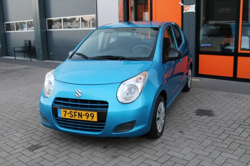 Suzuki Alto (2013)