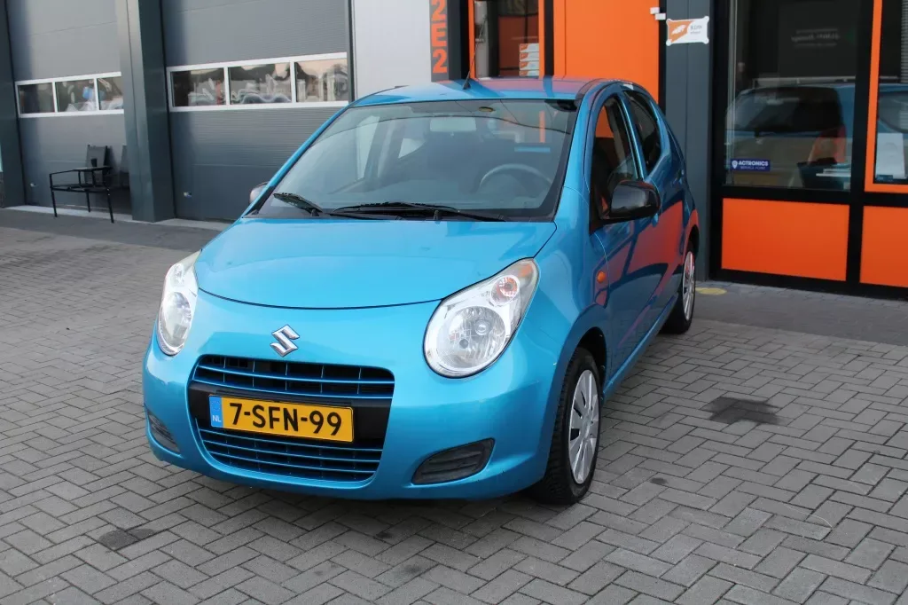 Suzuki Alto (2013) — foto 1