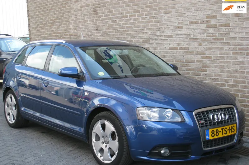 Audi A3 (2007)