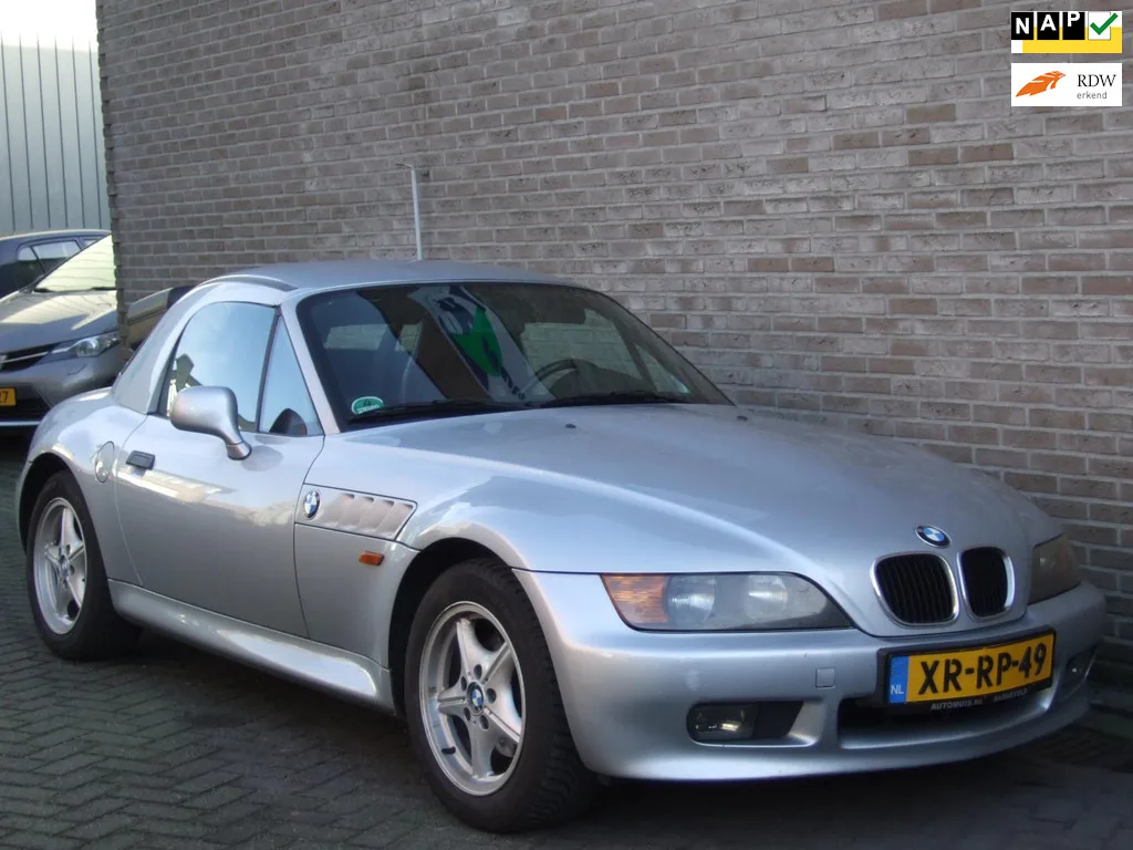 BMW Z3 (1999) — foto 1