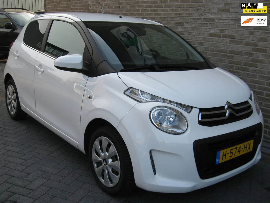 Citroën C1 (2020) — foto 1