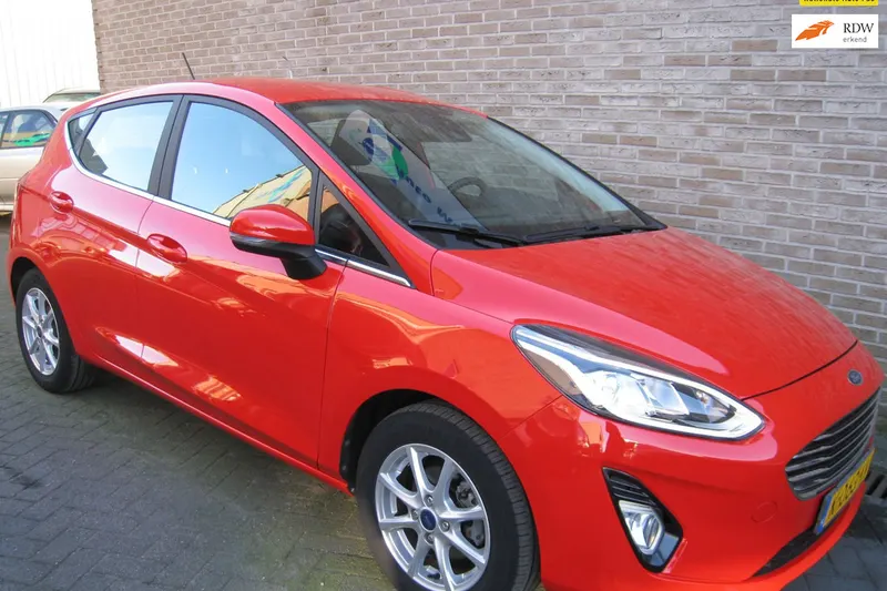 Ford Fiesta (2021)