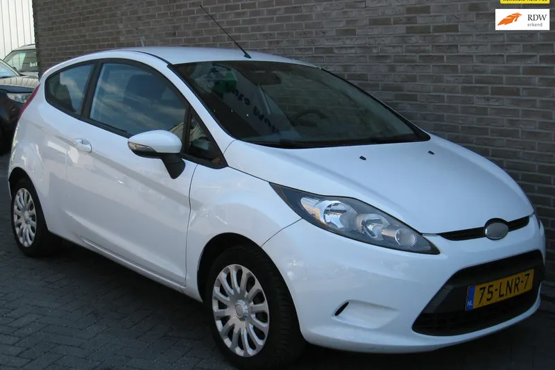 Ford Fiesta (2010)