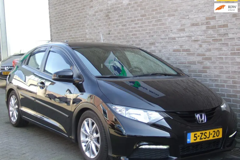 Honda Civic (2015)