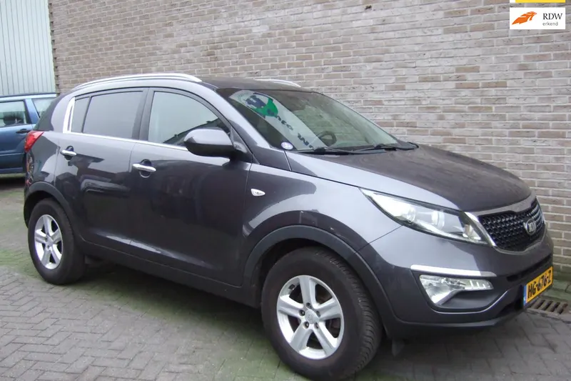 Kia Sportage (2016)