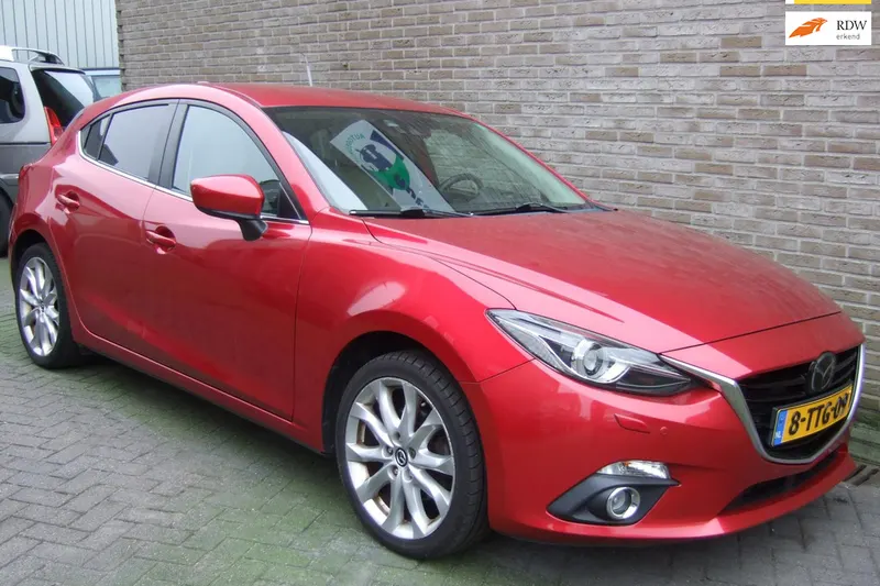 Mazda 3 (2014)