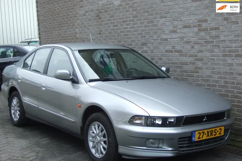 Mitsubishi Galant (1998)