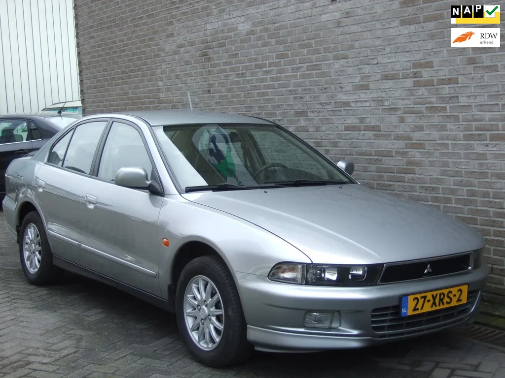 Mitsubishi Galant (1998) — foto 1