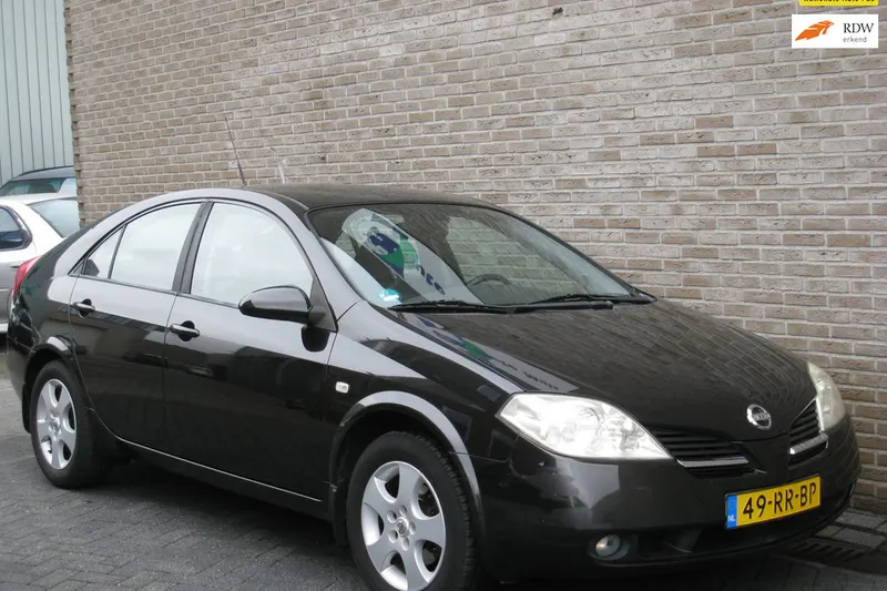 Nissan Primera (2005)