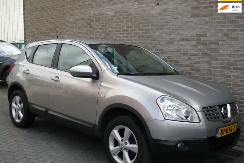 Nissan Qashqai (2010)