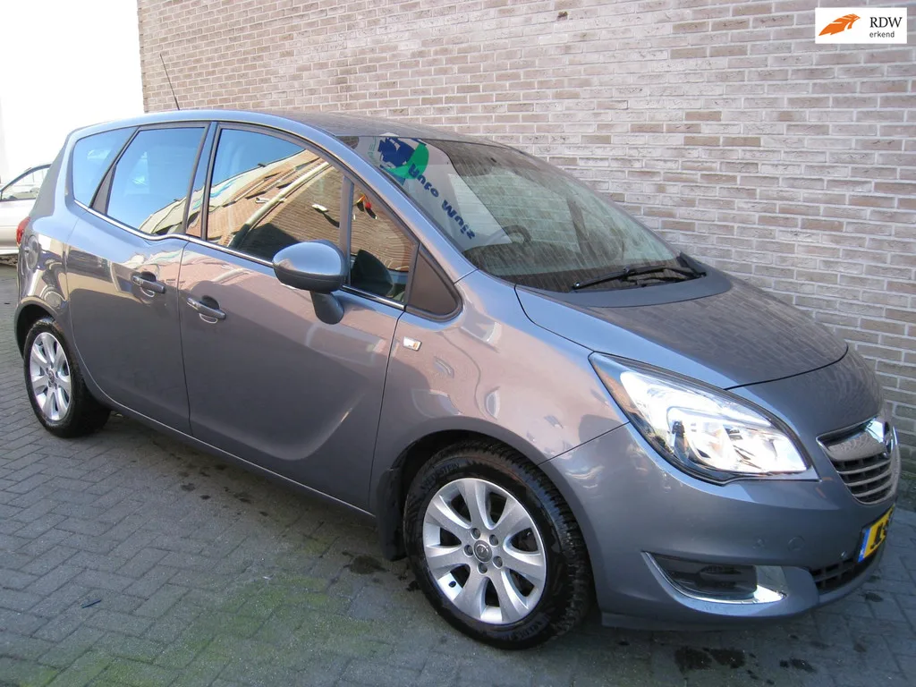 Opel Meriva (2015) — foto 1