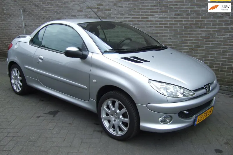 Peugeot 206 (2004)
