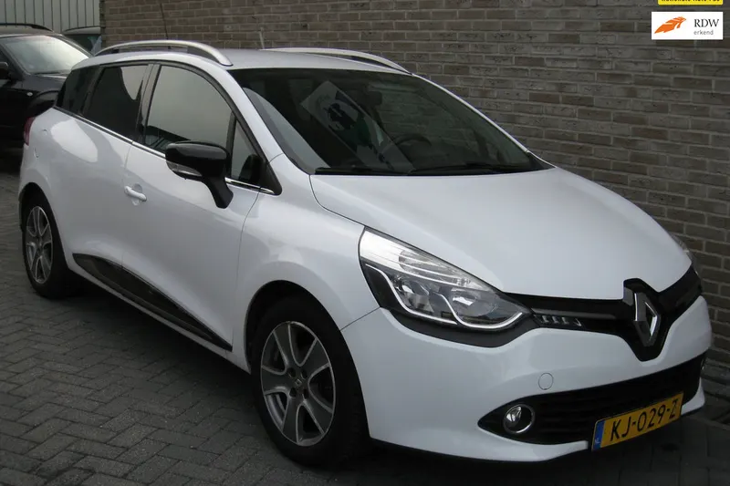 Renault Clio (2016)
