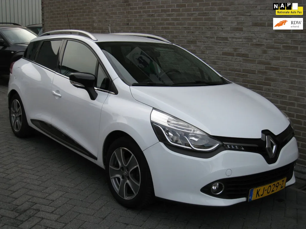 Renault Clio (2016) — foto 1