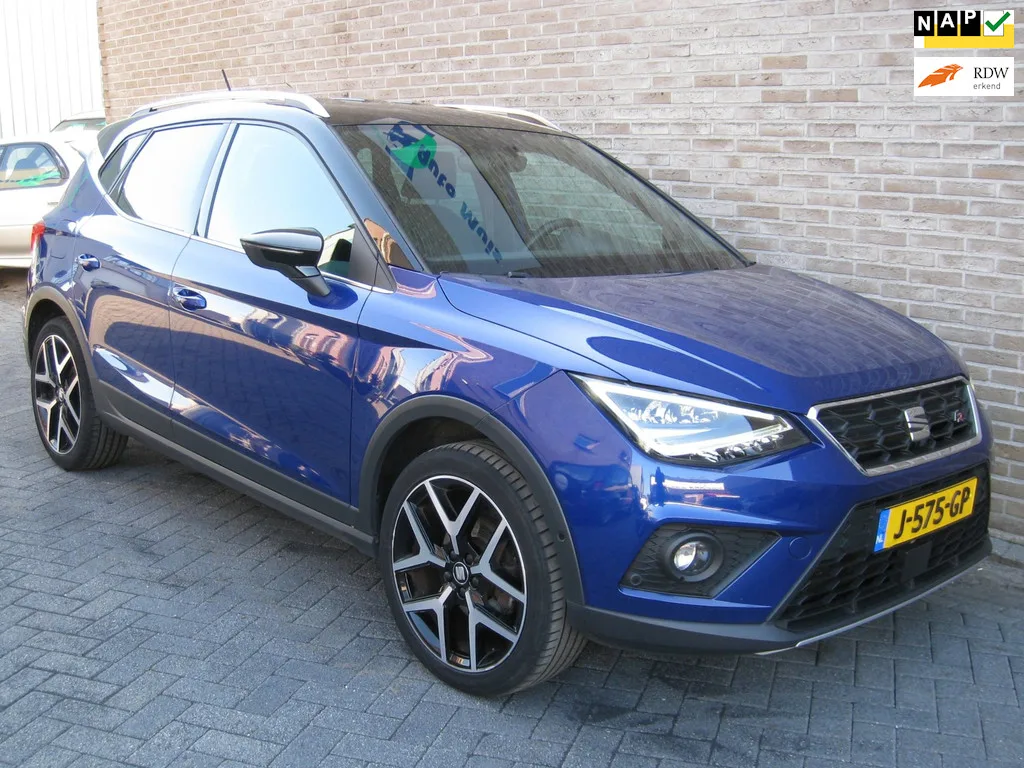 SEAT Arona (2020) — foto 1