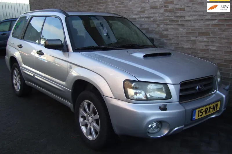 Subaru Forester (2005)